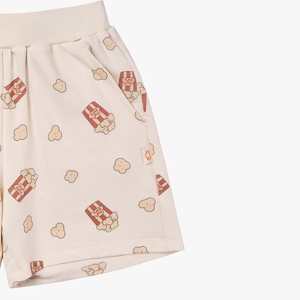 Petite Revery-Kids Shorts Showtime