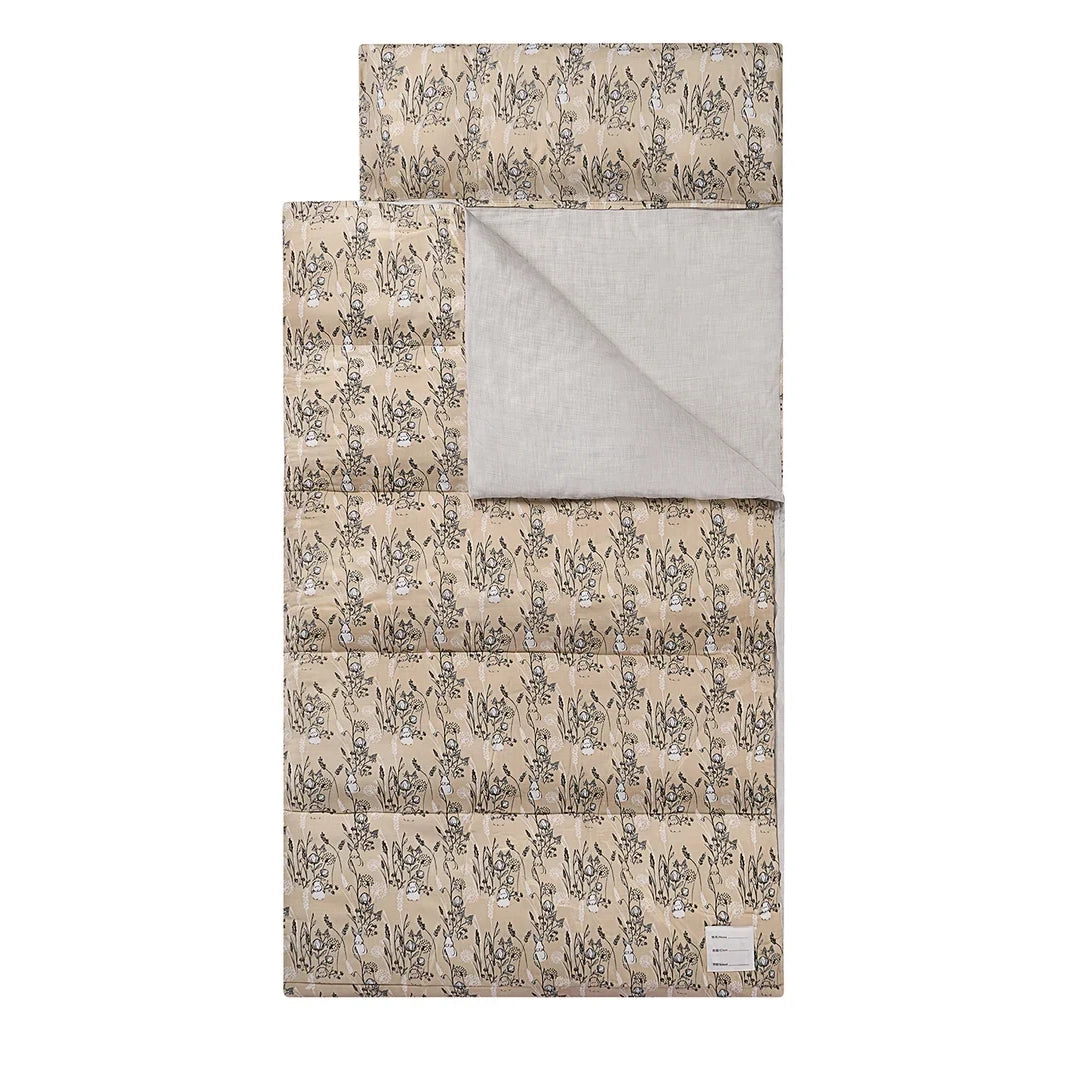 Nest Designs-Toddler Blanket Set Peach Meadow