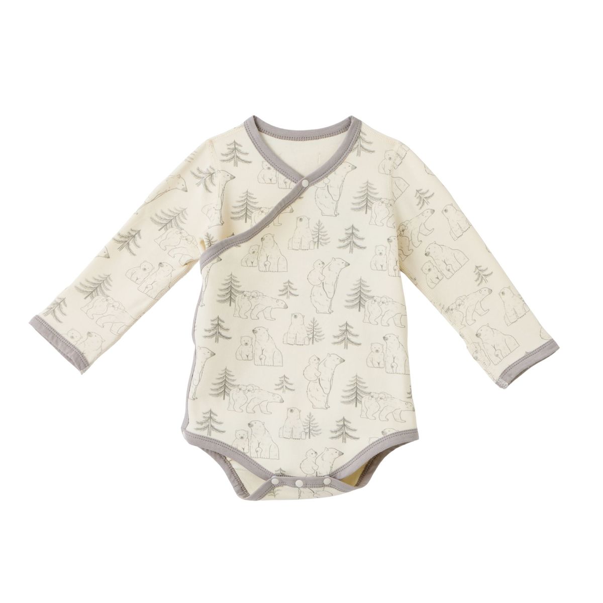 Blara Organic House-Bundle C Polar Bear Family