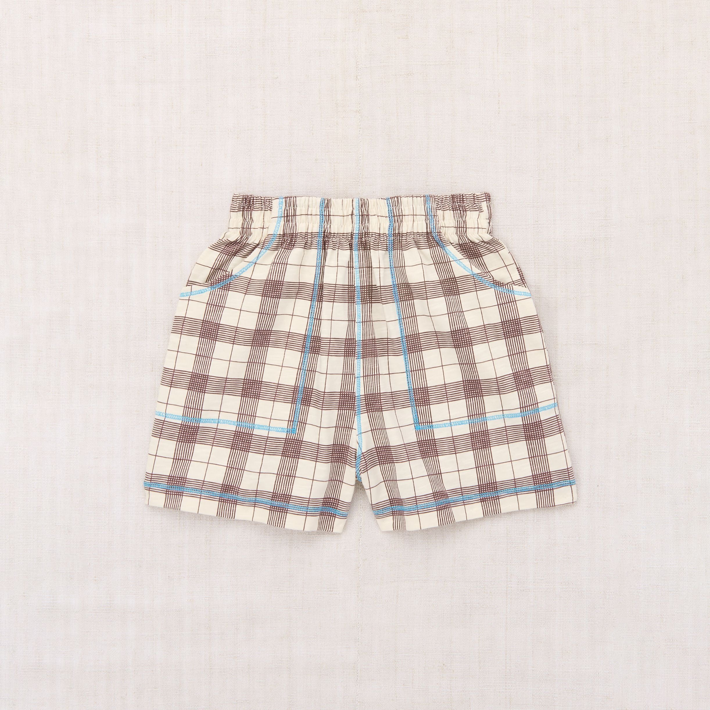 Misha & Puff-Kids Rally Short Cola Piazza