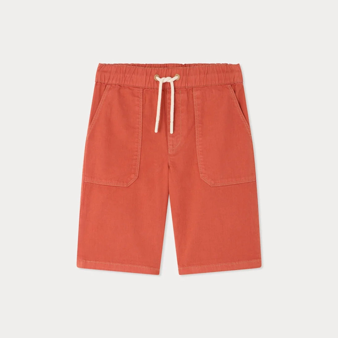 Bonpoint-Boys Bermuda Syl Grenadine