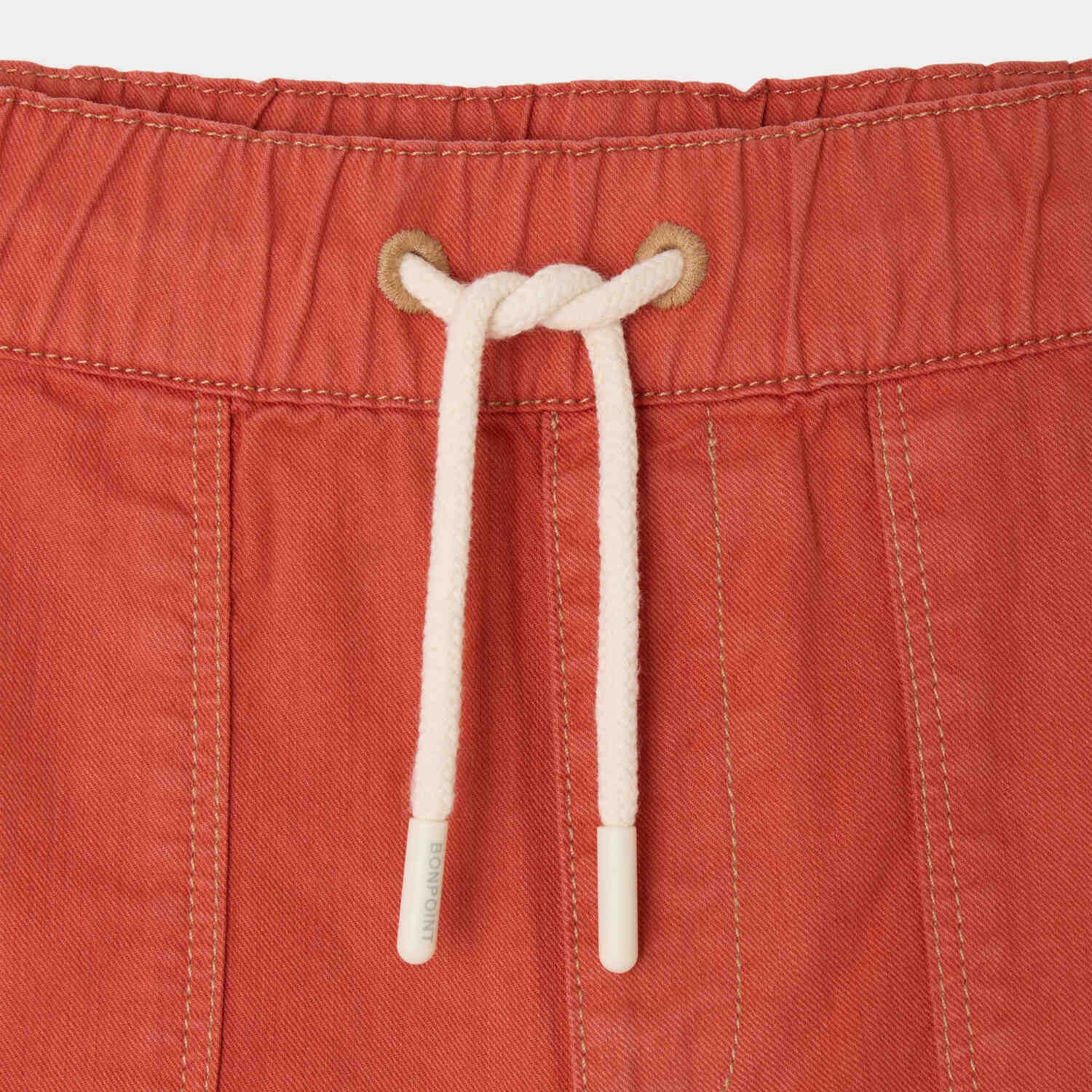 Bonpoint-Boys Bermuda Syl Grenadine