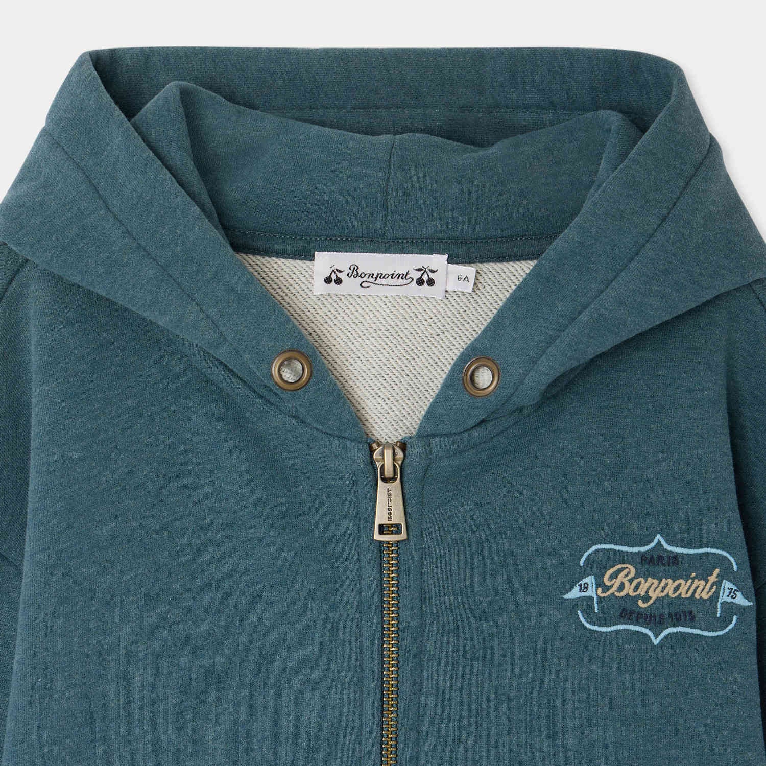 Bonpoint-Sweat Elroy Upb Emeraude