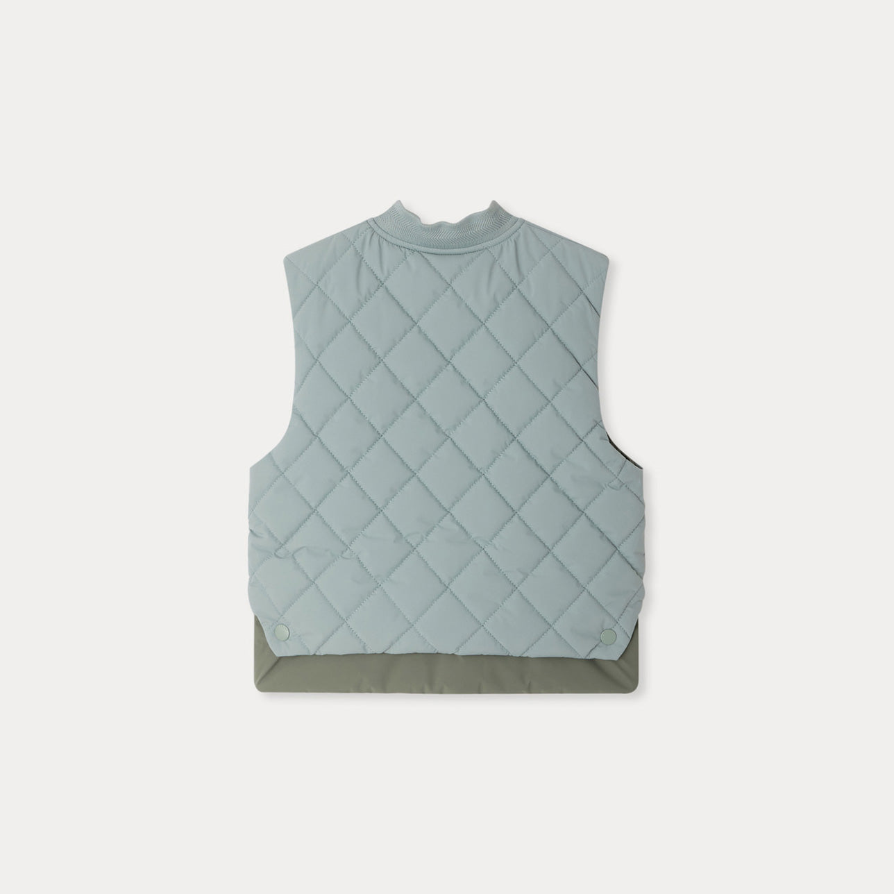 Bonpoint-Veste Leo Upb Bleu Mer