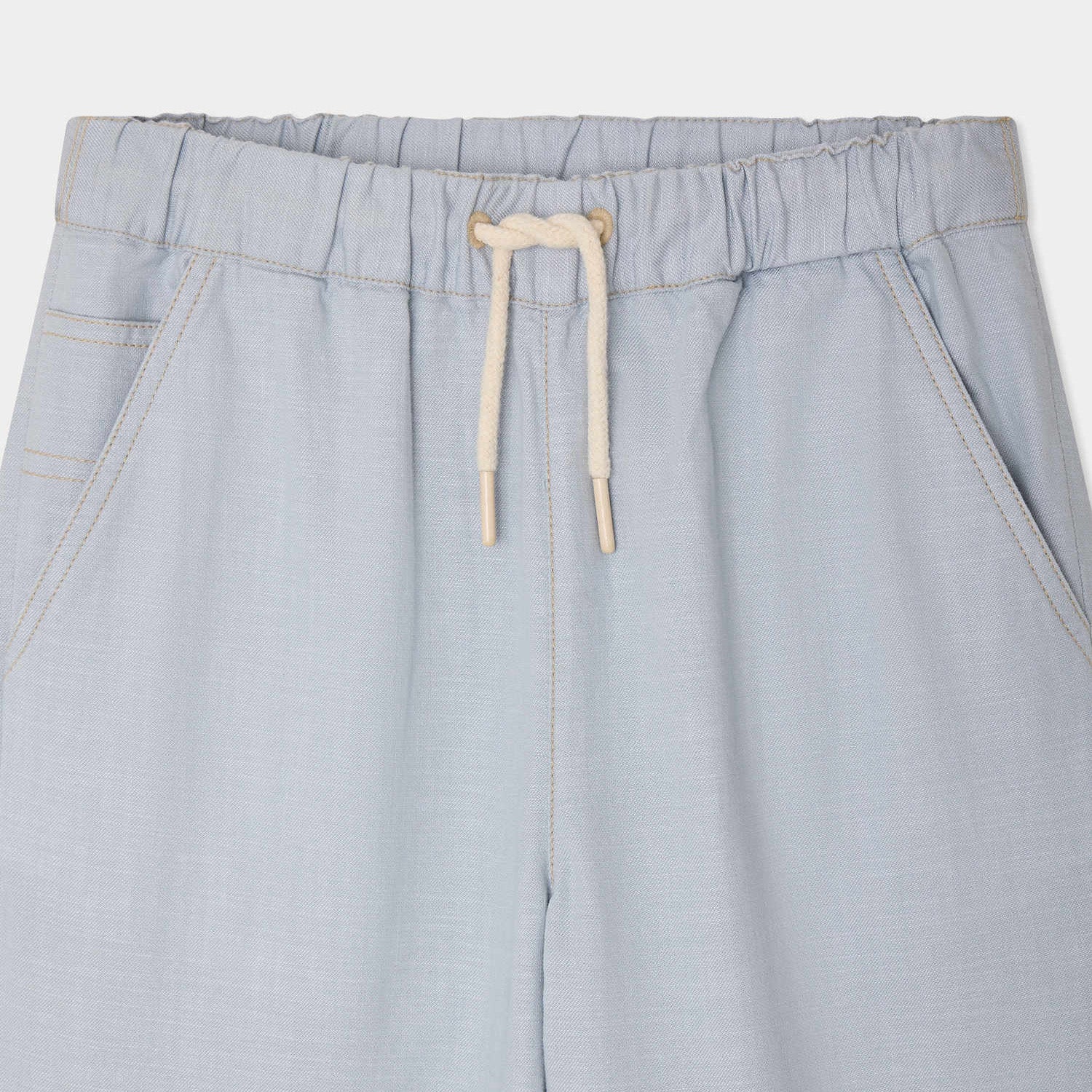 Bonpoint-Pantalon Connell Ciel