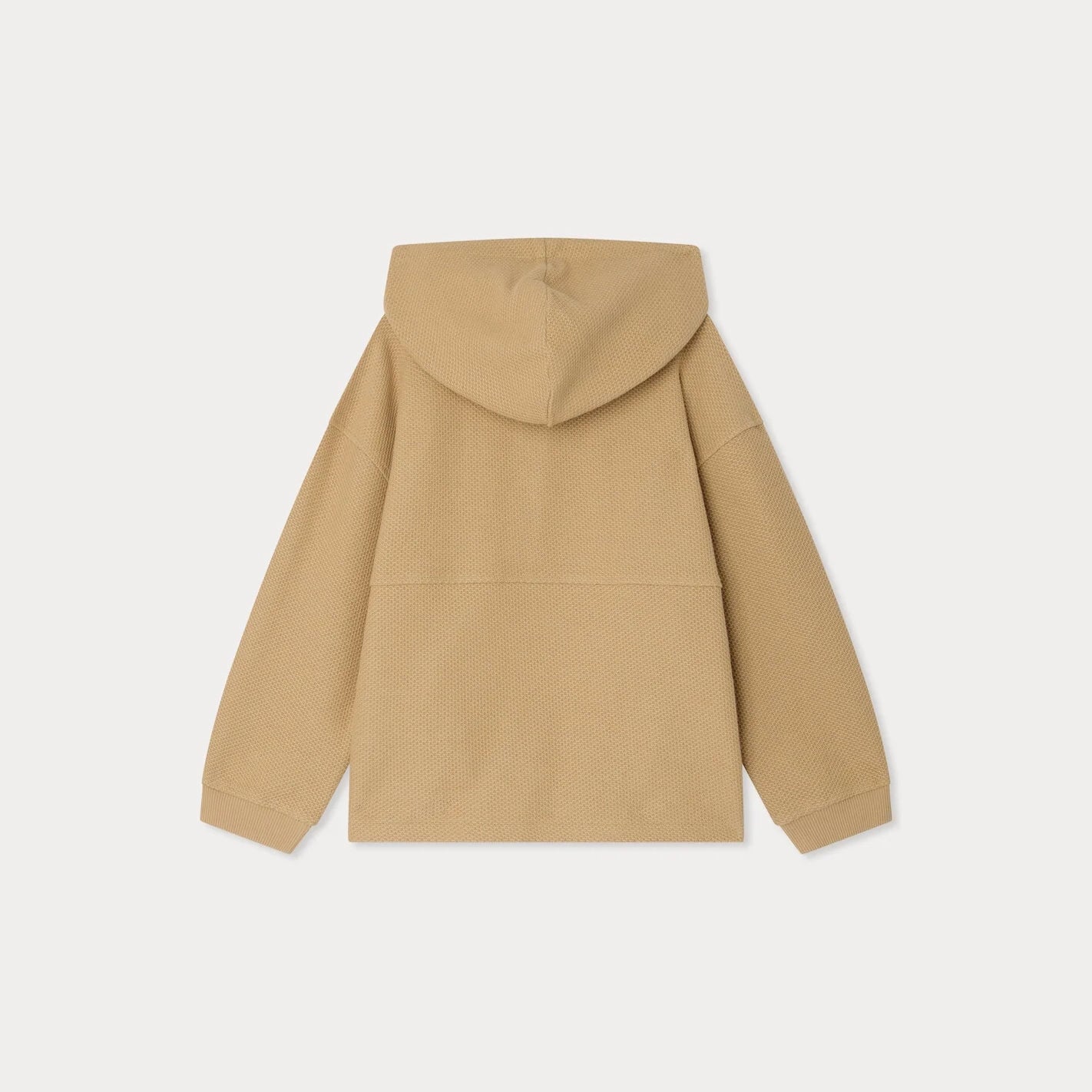 Bonpoint-Boys Sweat Edan Beige
