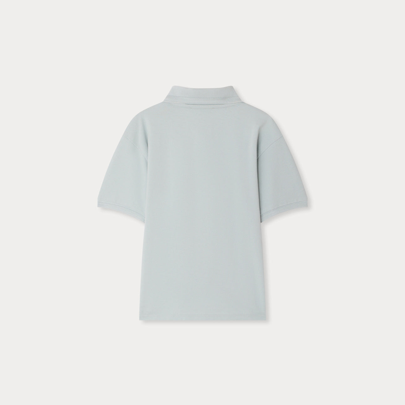 Bonpoint-Polo Lorris Upb Bleu Aqua