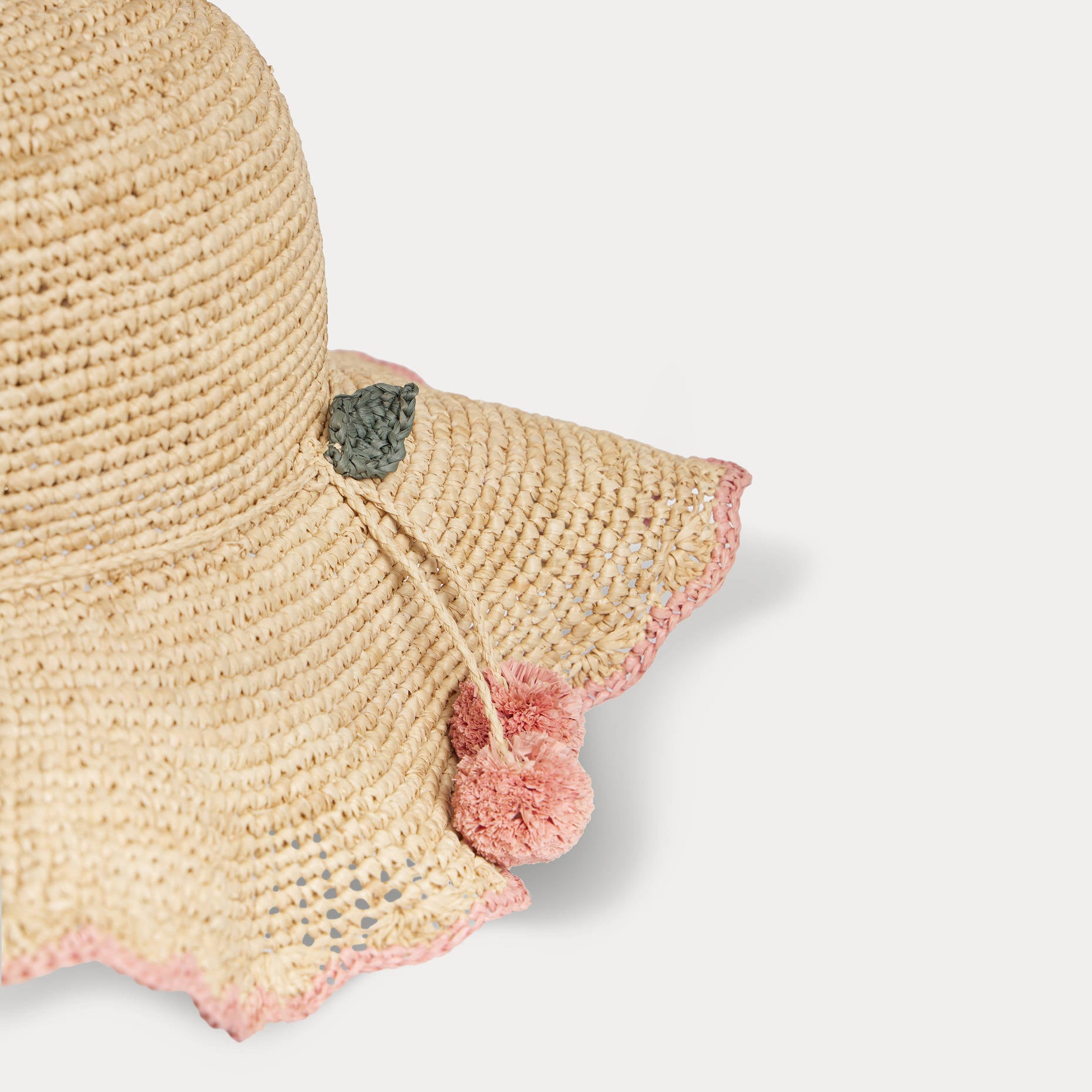Bonpoint-Capeline Lila Naturel