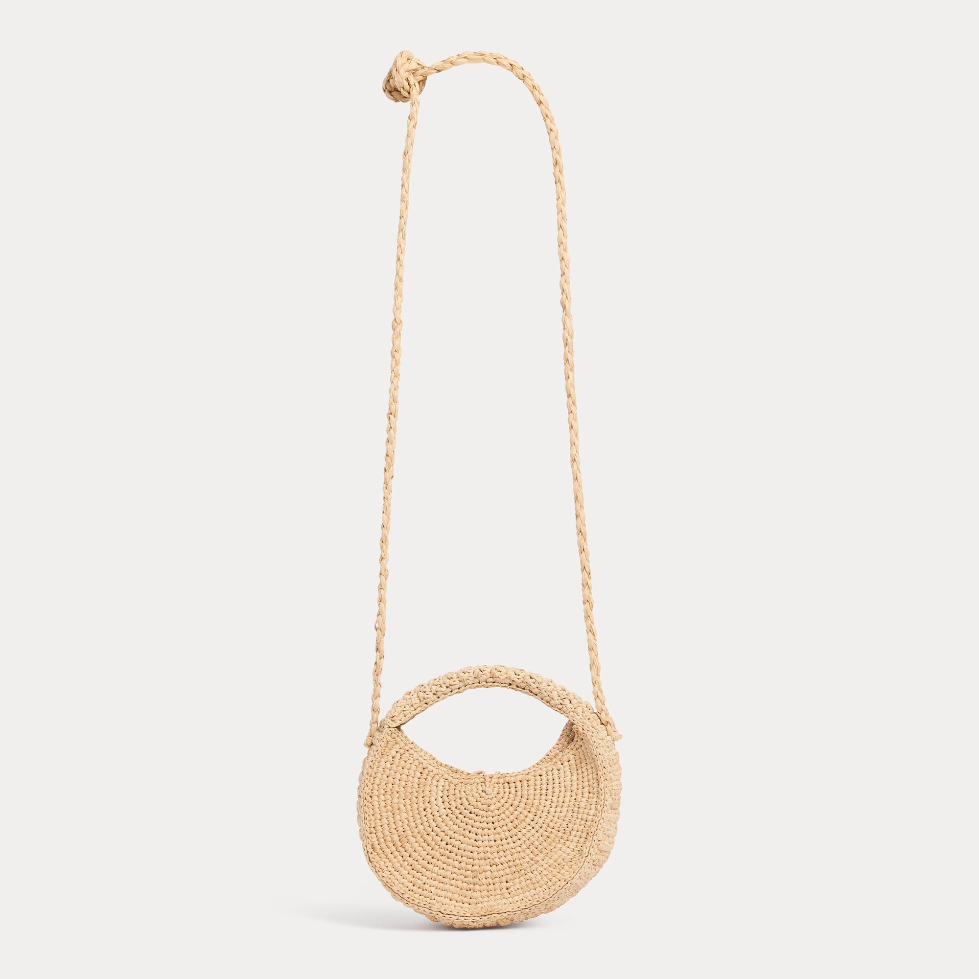 Bonpoint-Sac Loulou Naturel(19 x 19.5 x 10 cm)