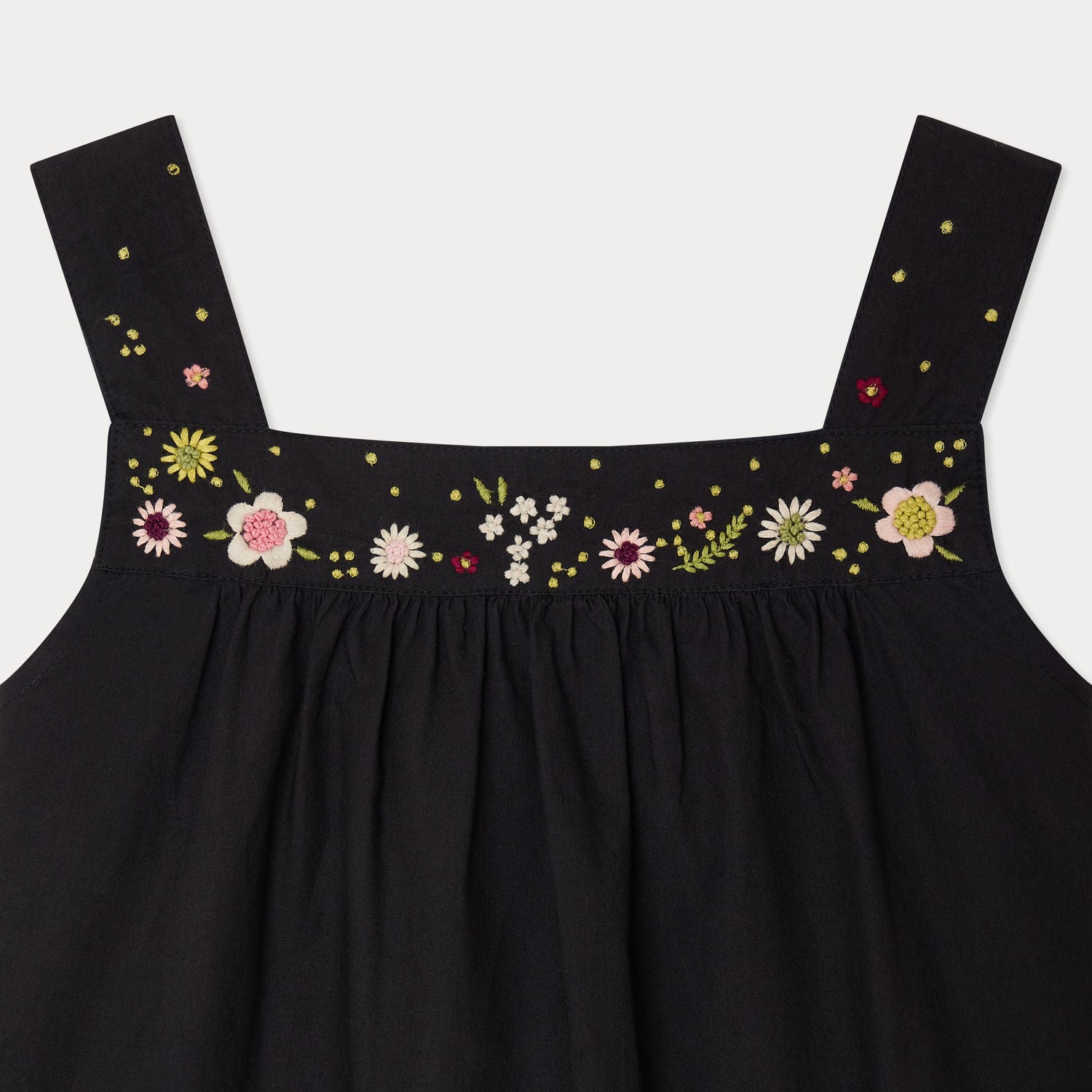 Bonpoint-Blouse Elija Faux Noir