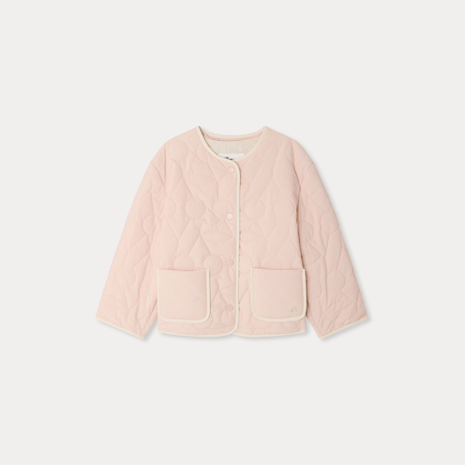 Bonpoint-Veste Lorelei Rose Petale