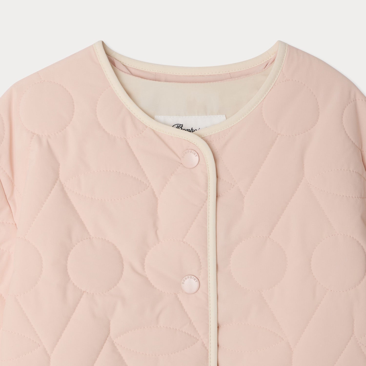 Bonpoint-Veste Lorelei Rose Petale