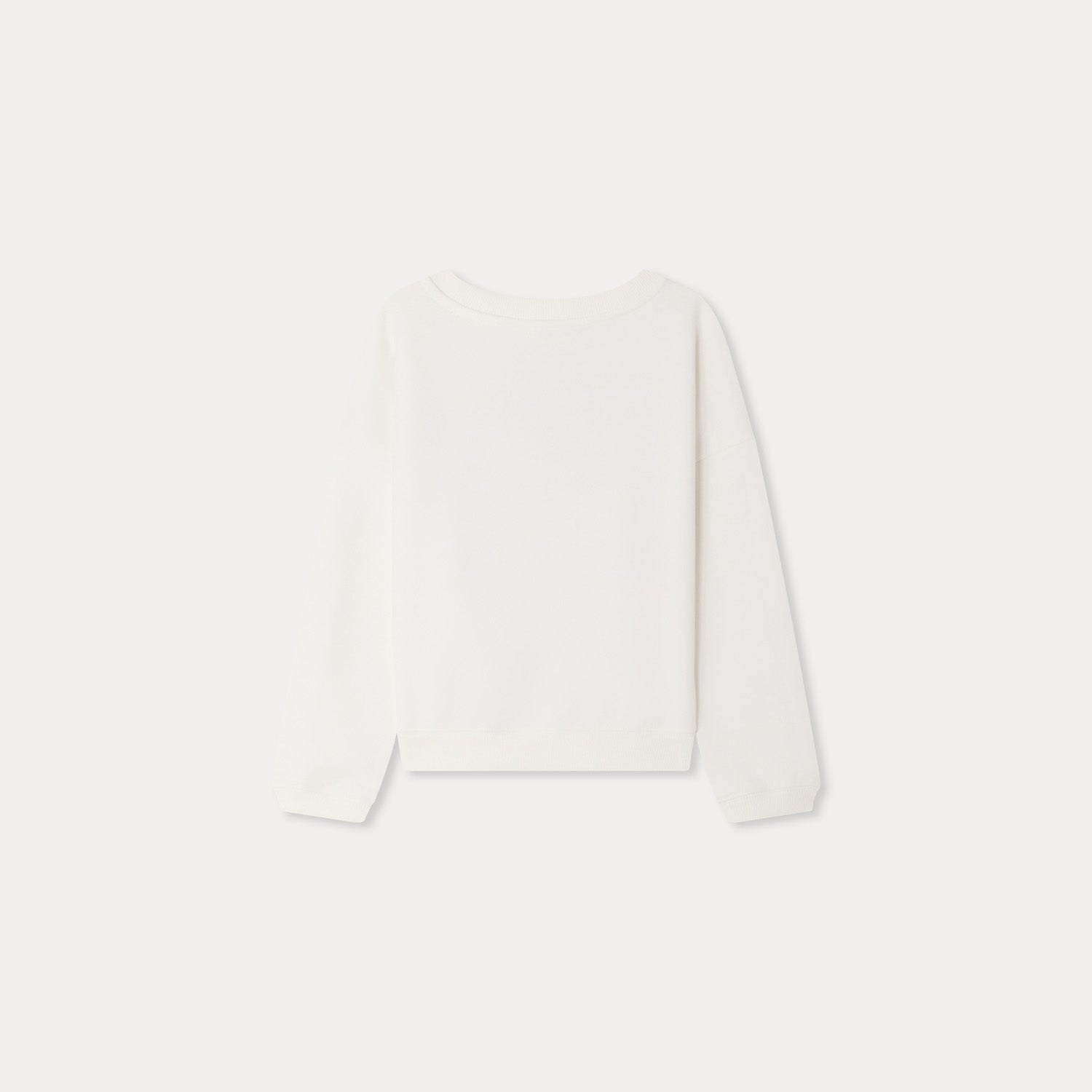 Bonpoint-Sweat Gena Upb Blanc Lait