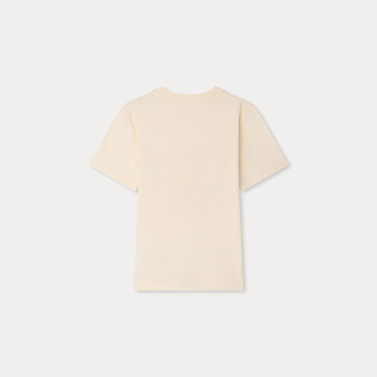 Bonpoint-T-Shirt Thida Upb Ecru