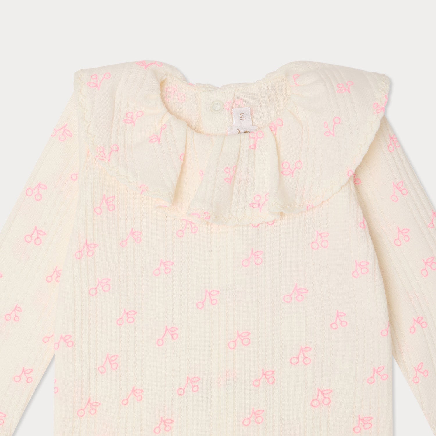 Bonpoint-Ensemble Jelsia Imp Rose Fluo