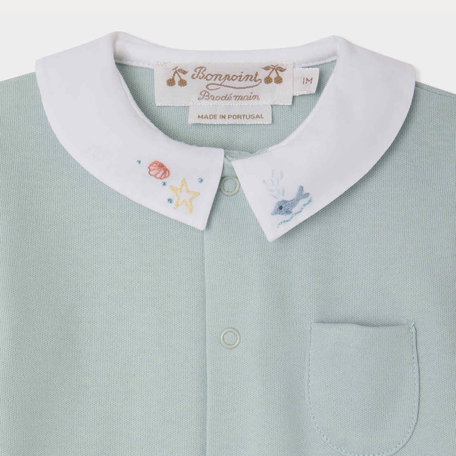 Bonpoint-Pyjama Anton Ciel