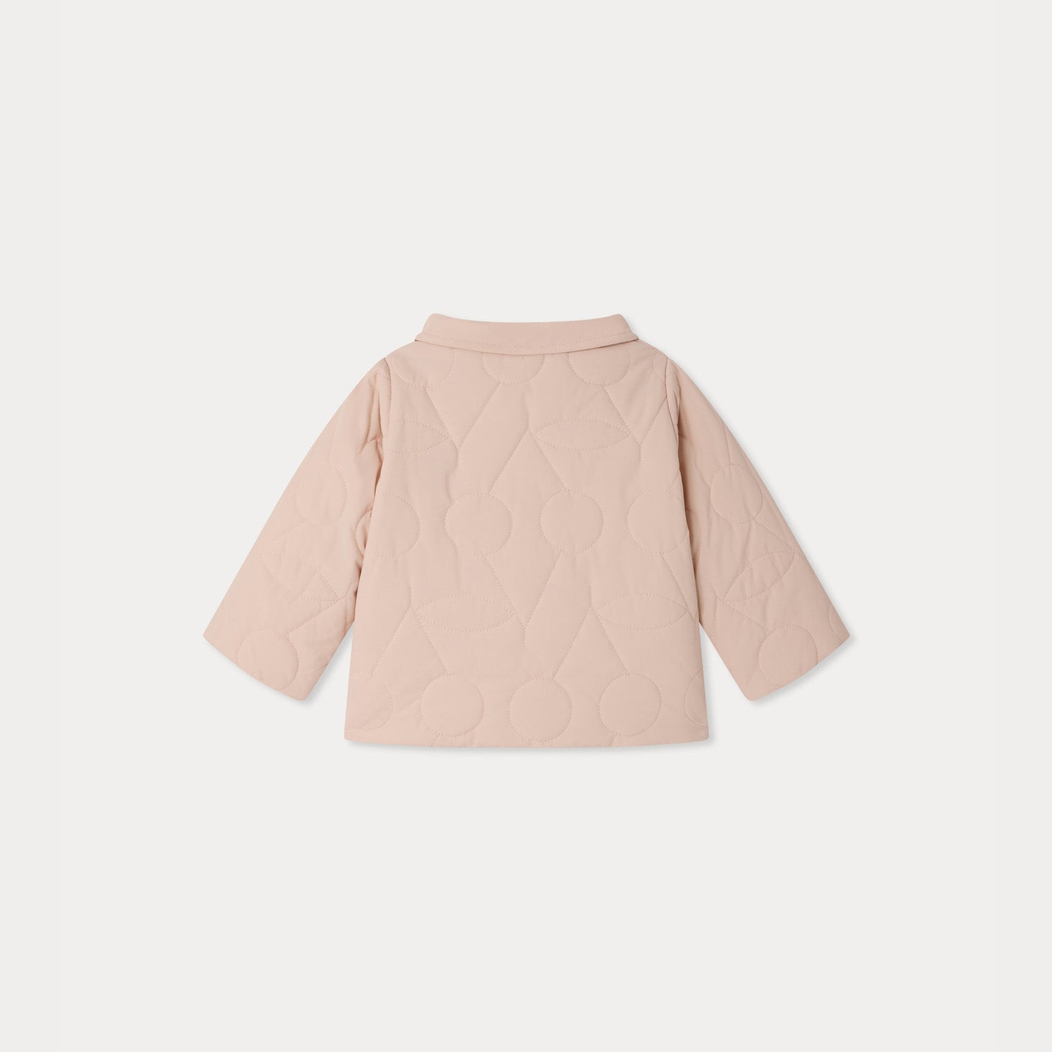 Bonpoint-Veste Luno Rose Petale