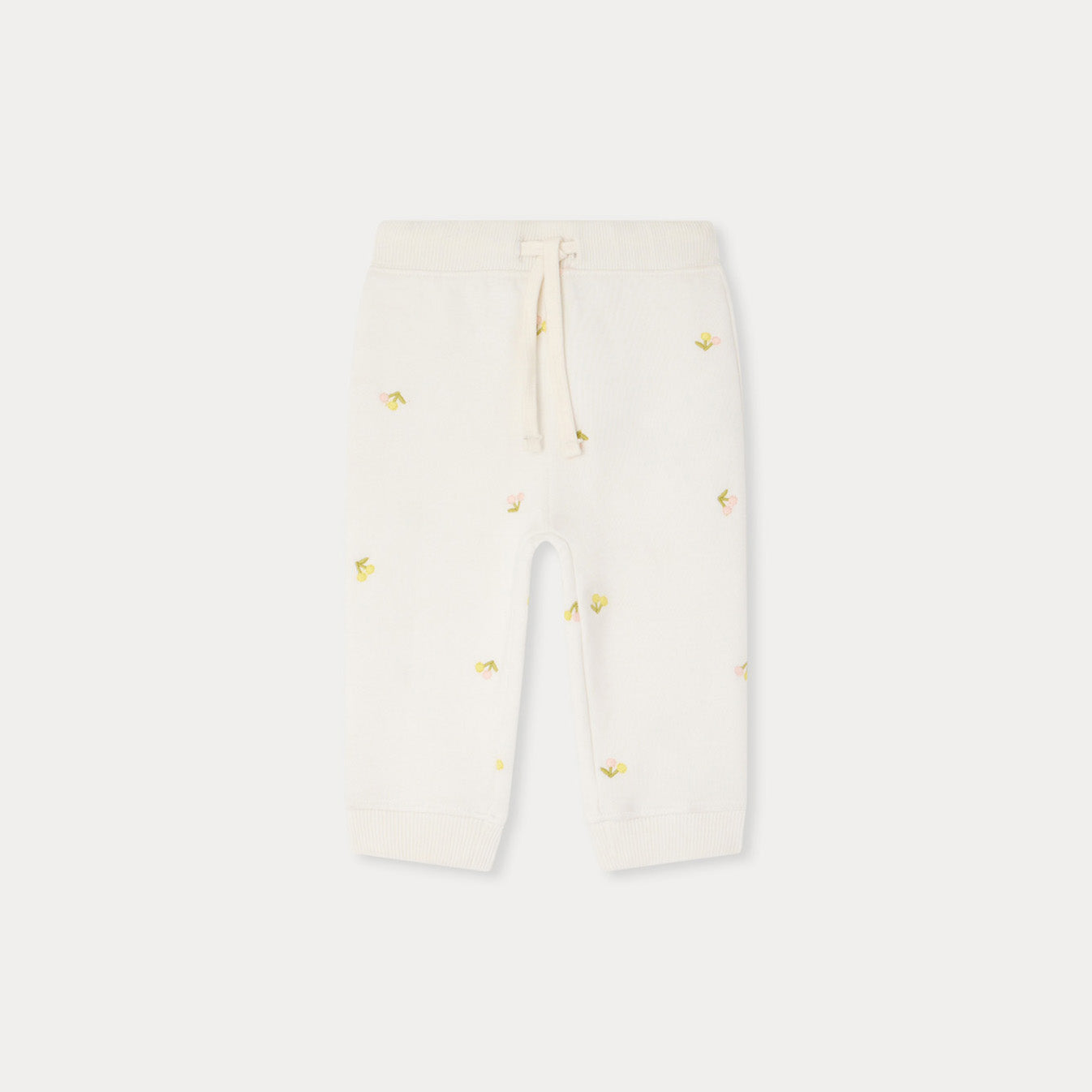 Bonpoint-Jogging Bambo Im Ecru