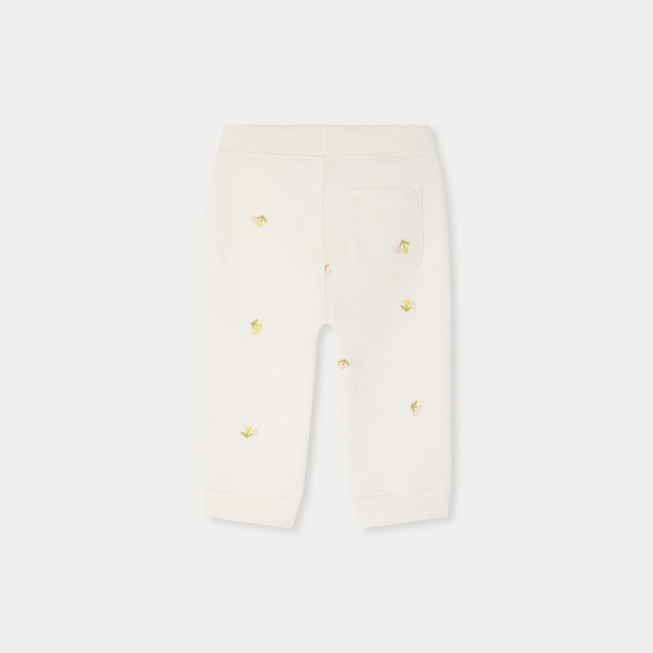 Bonpoint-Jogging Bambo Im Ecru