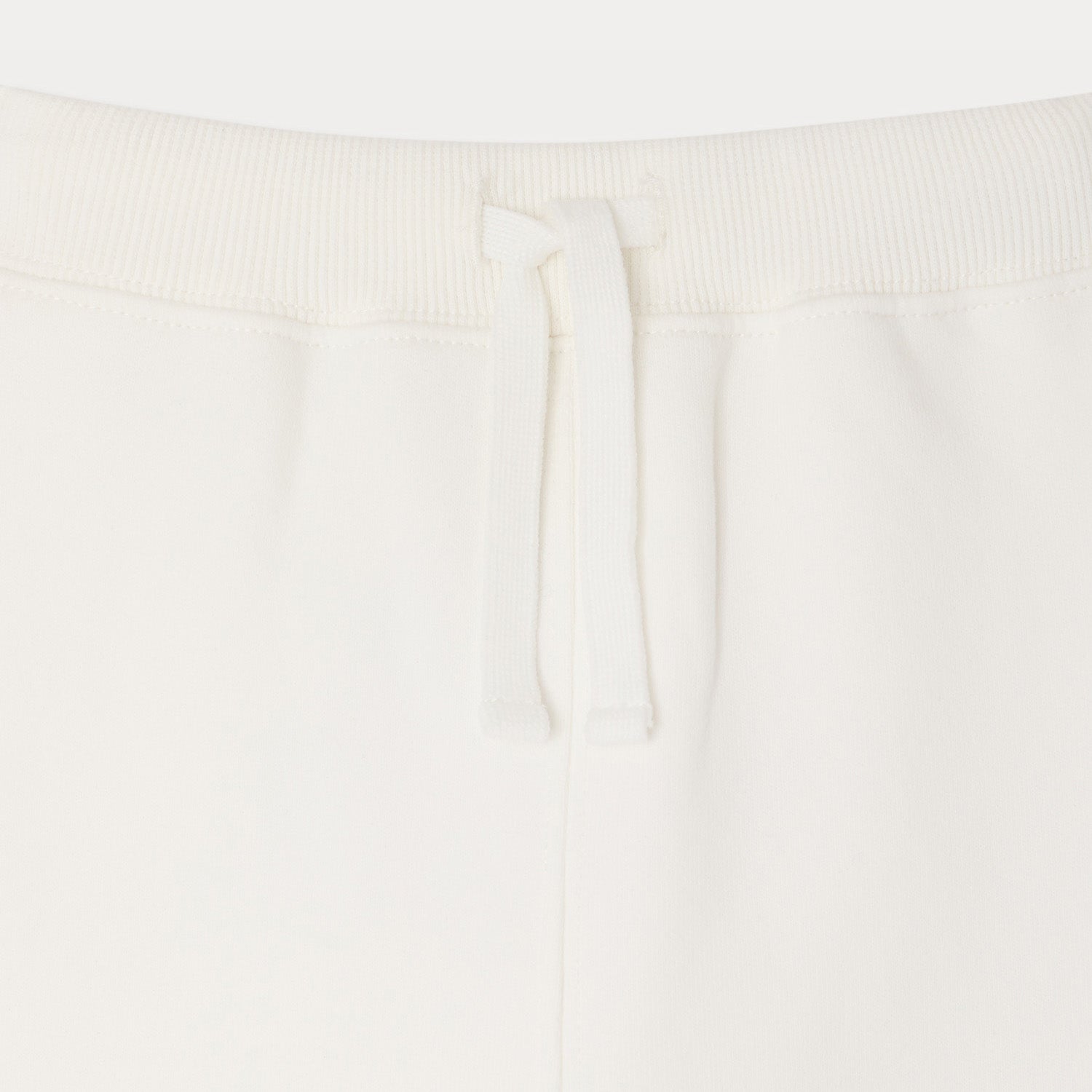 Bonpoint-Jogging Bambo Upb Blanc Lait