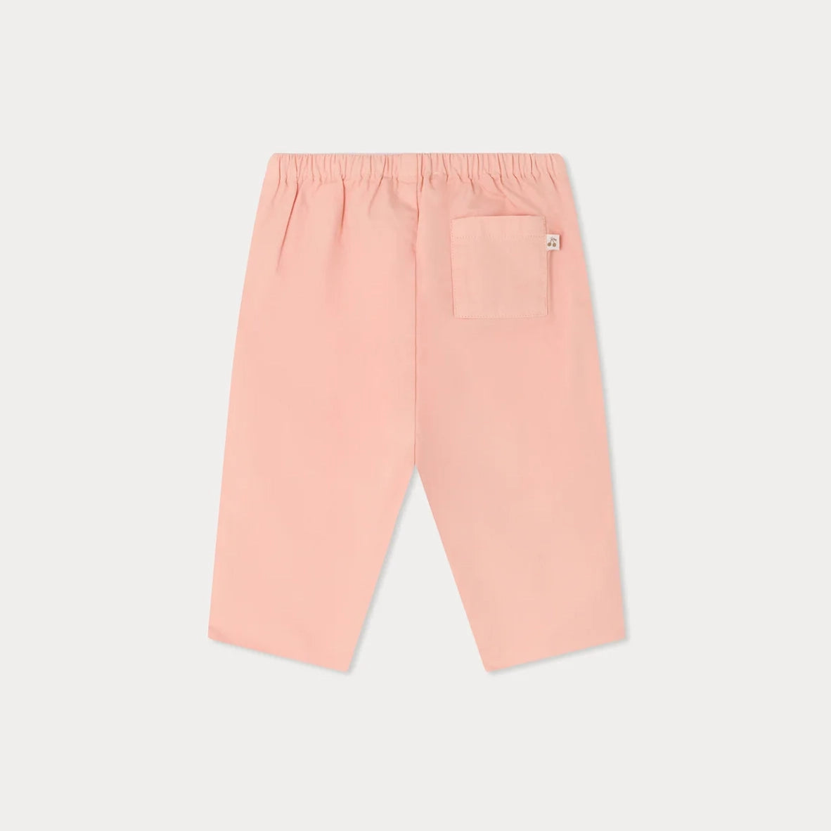 Bonpoint-Baby Pantalon Dandy Rose The
