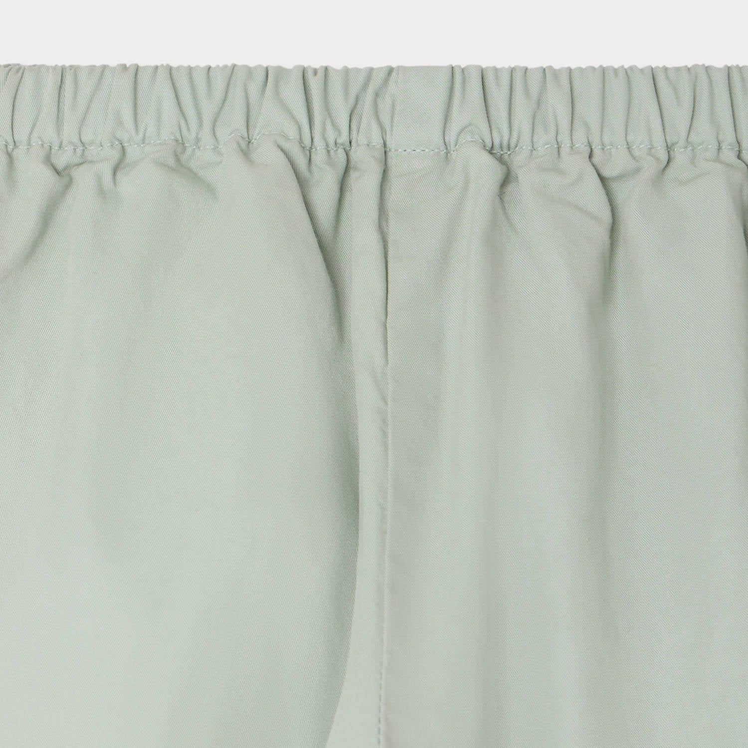 Bonpoint-Baby Pantalon Dandy Vert Celadon