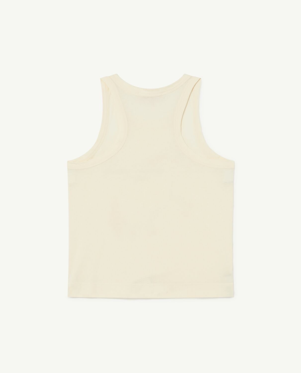 TANK FROG KIDS T-SHIRT - WHITE HORSE