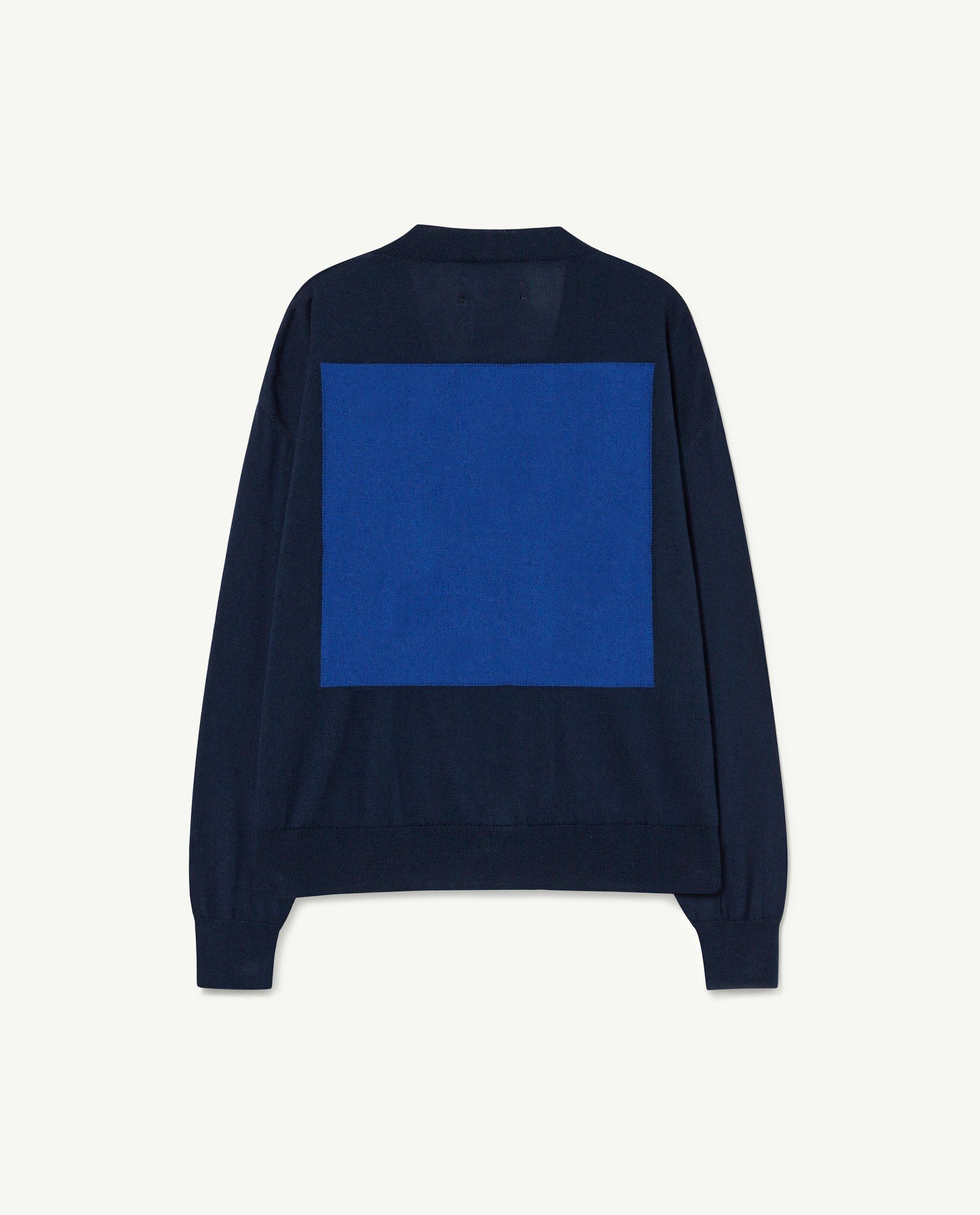 RACOON CARDIGAN - NAVY