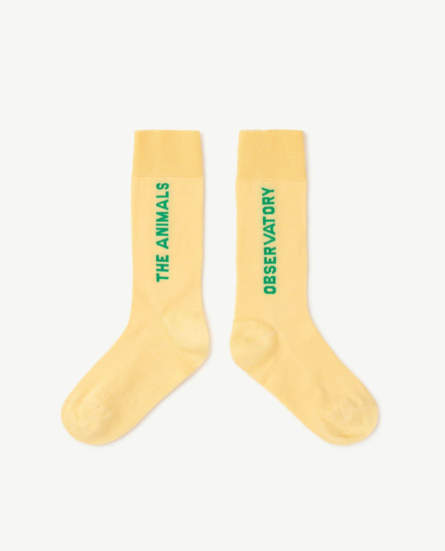 HEN SOCKS - YELLOW