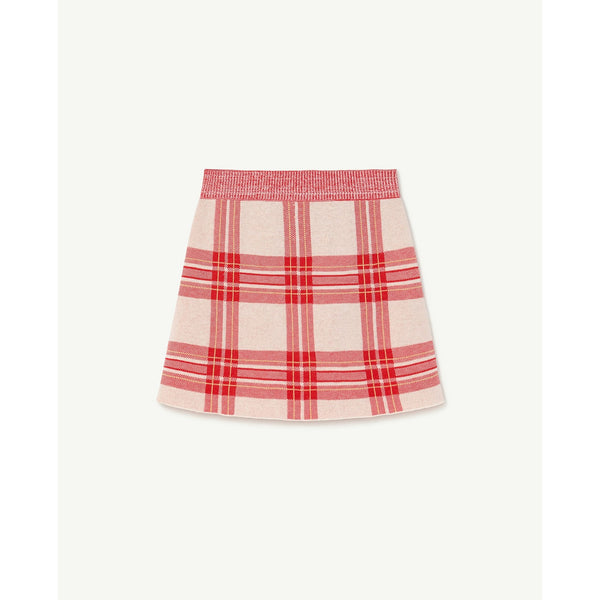 LYNX KIDS SKIRT - RED