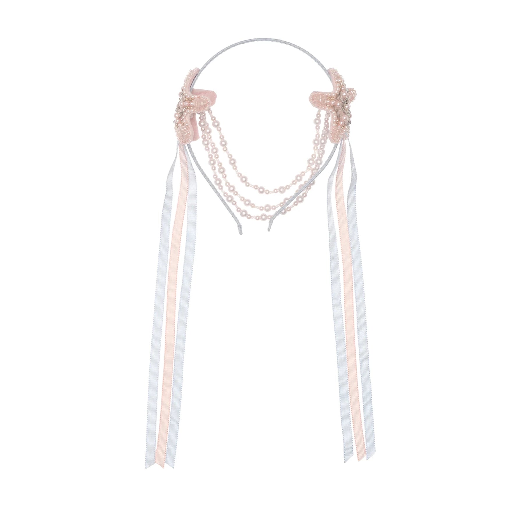 Tutu Du Monde-Mermaid Magic Headband Shine Blue