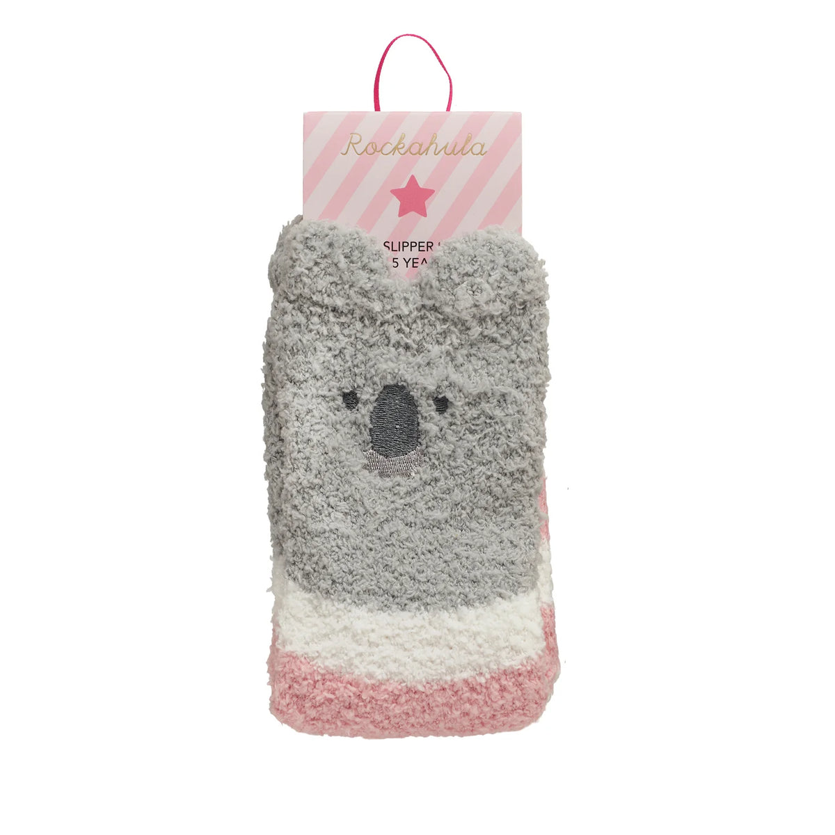 Rockahula Kids-Koala Cosy Slipper Socks
