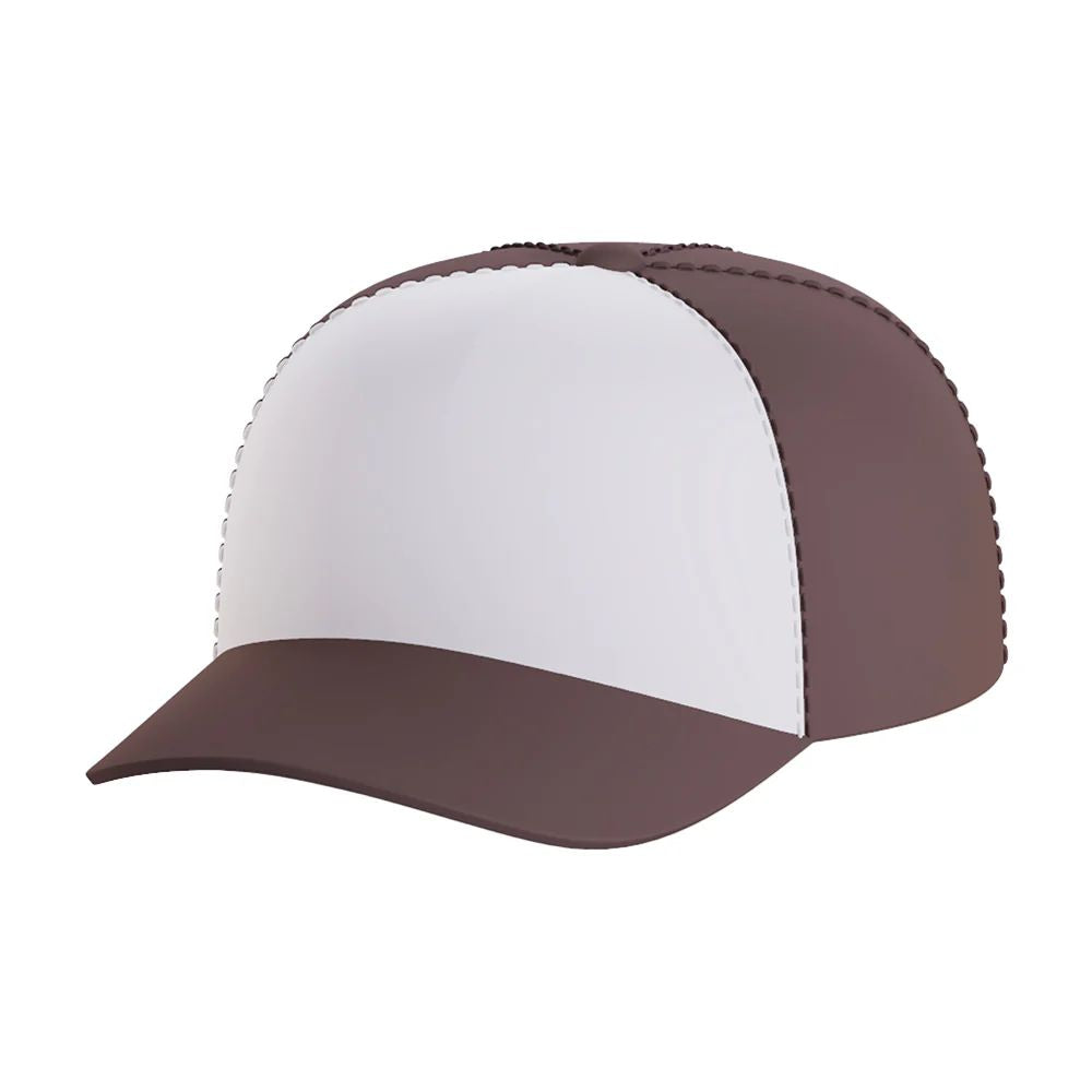 Asobu-Happy Hats Trucker Cap Brown