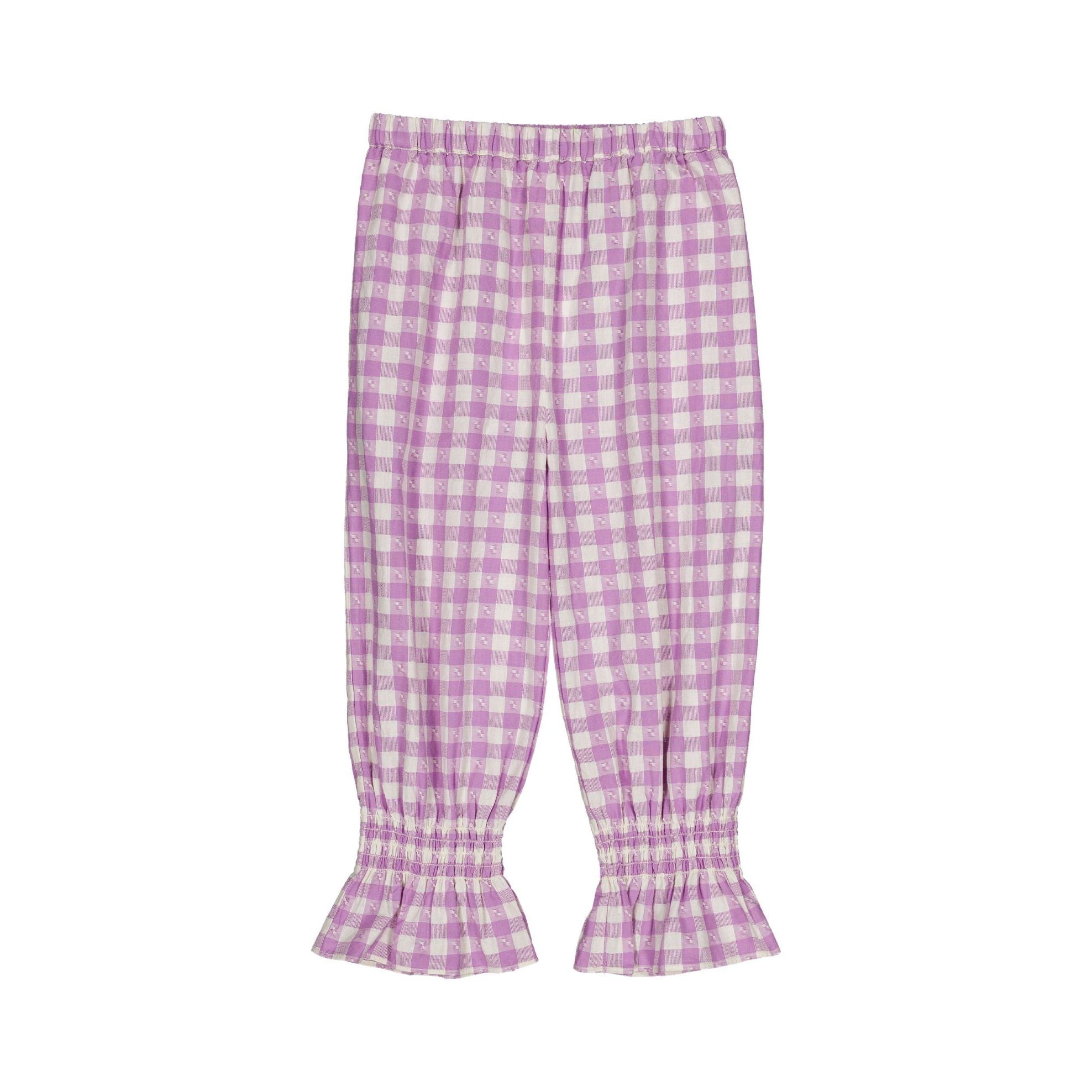 Hello Simone-Girls Mirliton Pants Bloom