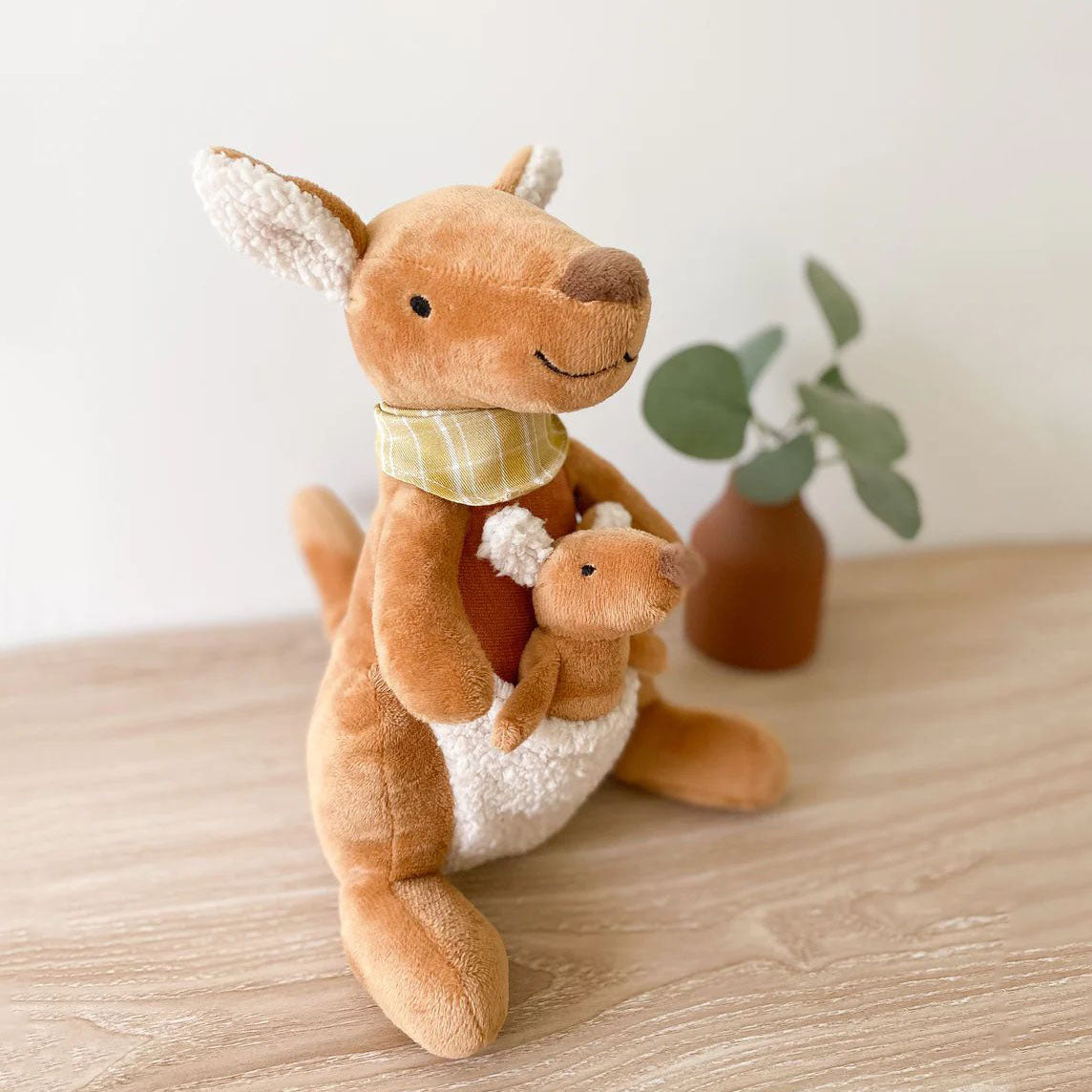 Mon Ami-Stella Roo & Baby Too