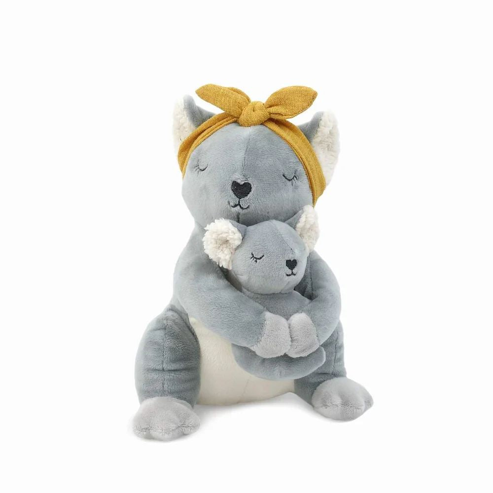Mon Ami-Kolie Koala & Baby Boo
