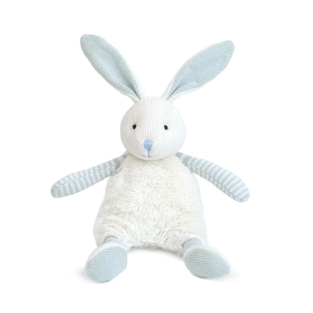 Mon Ami-Floppy Bunny Blue