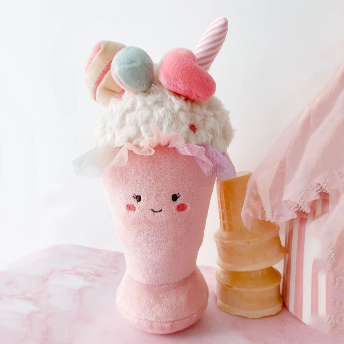 Mon Ami-Sweet Treat Milkshake