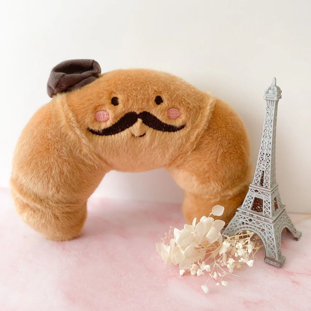 Mon Ami-Monsieur Croissant