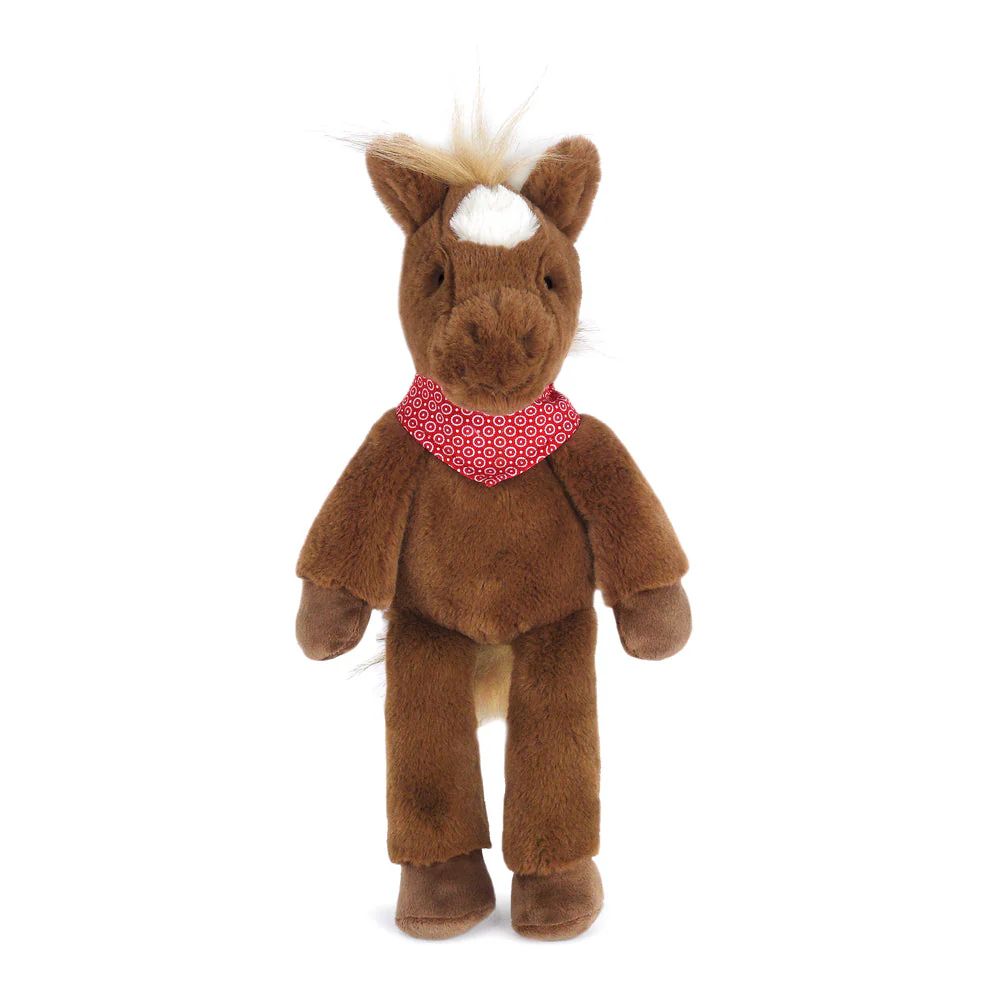 Mon Ami-Cinnamon Horse