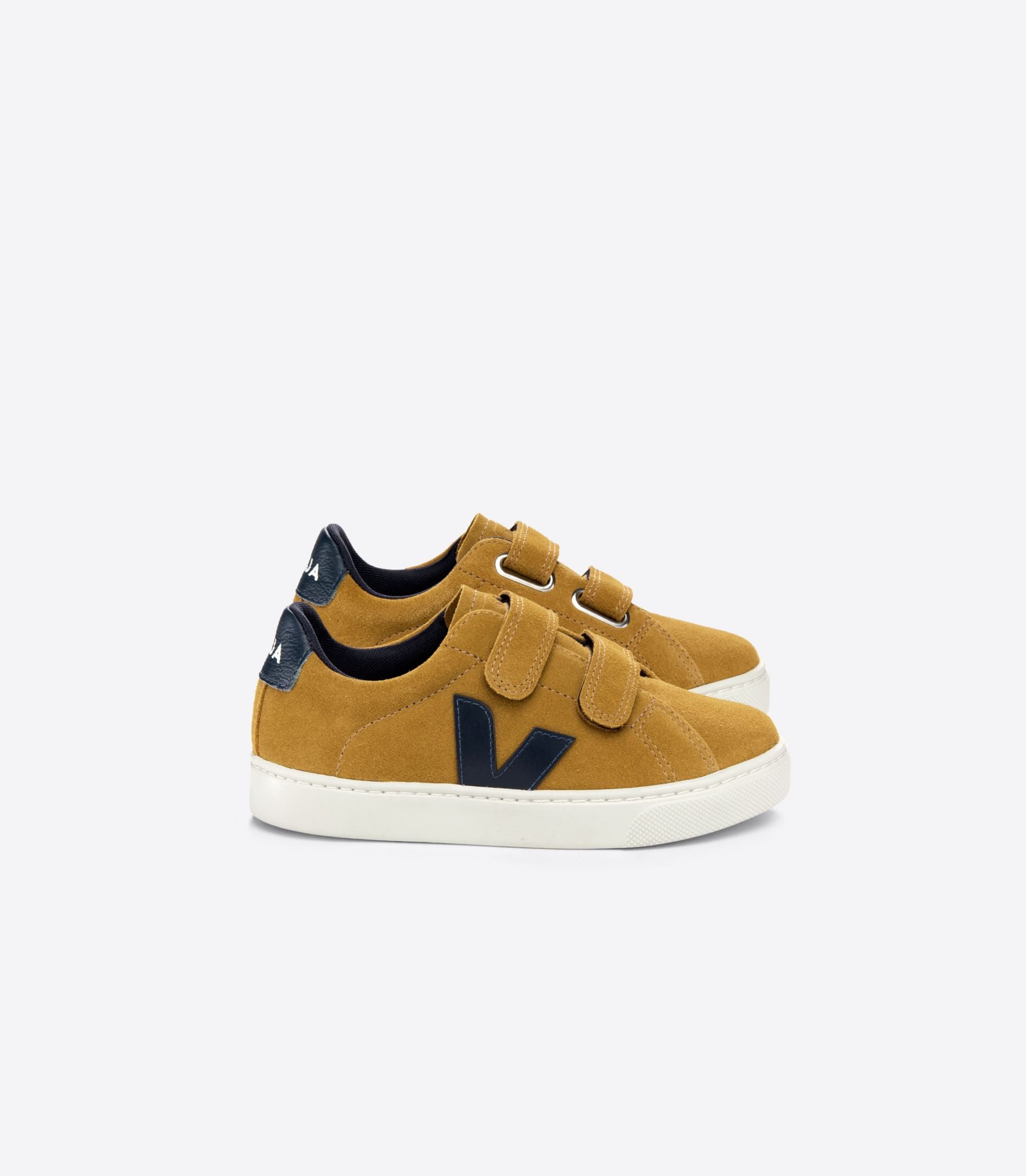 esplar suede sneakers camel nautico main image 1