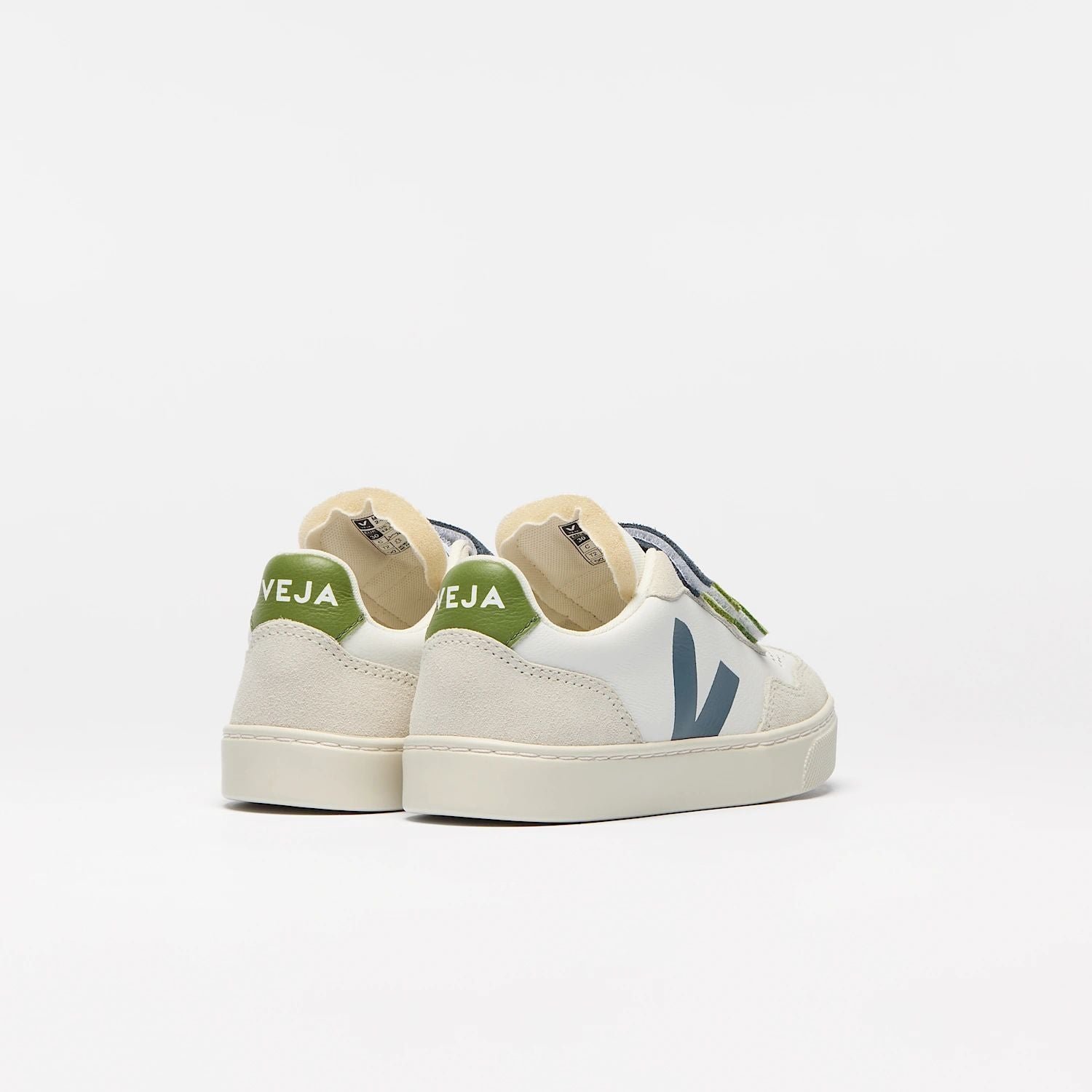 Veja-Small V-90 Multico White California