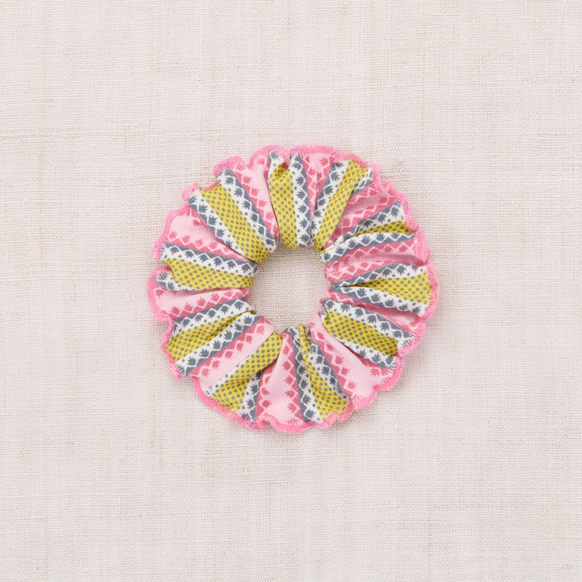 Misha & Puff-Scrunchie Aura Vaquero Stripe