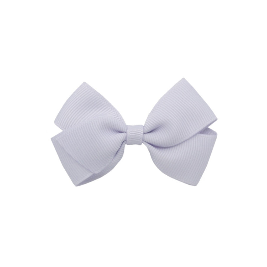 Olilia-Small London Bow-Lilac Mist