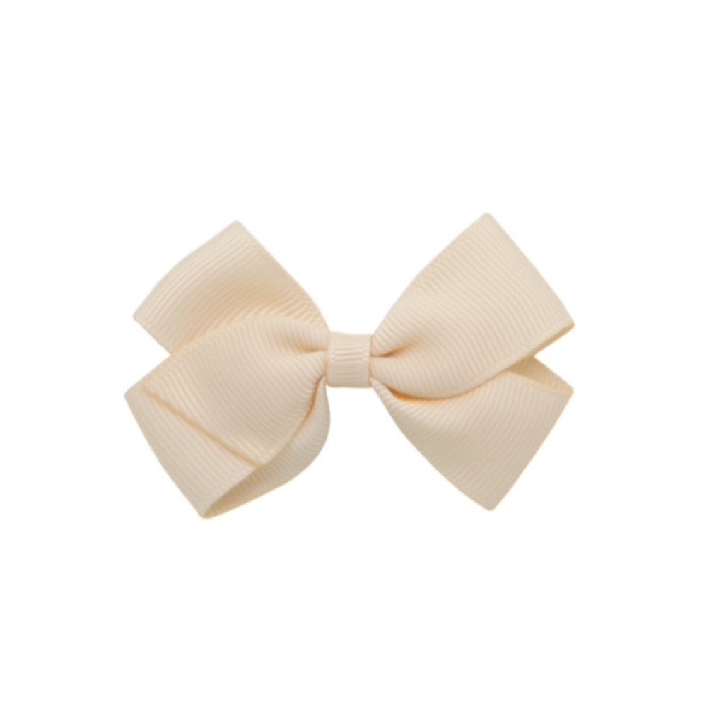 Olilia-Small London Bow-Nude