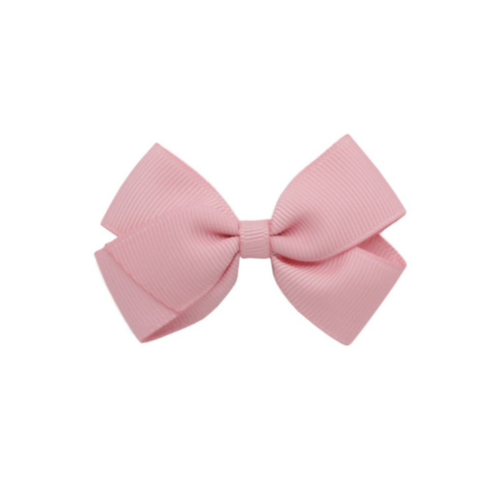 Olilia-Small London Bow-Peony