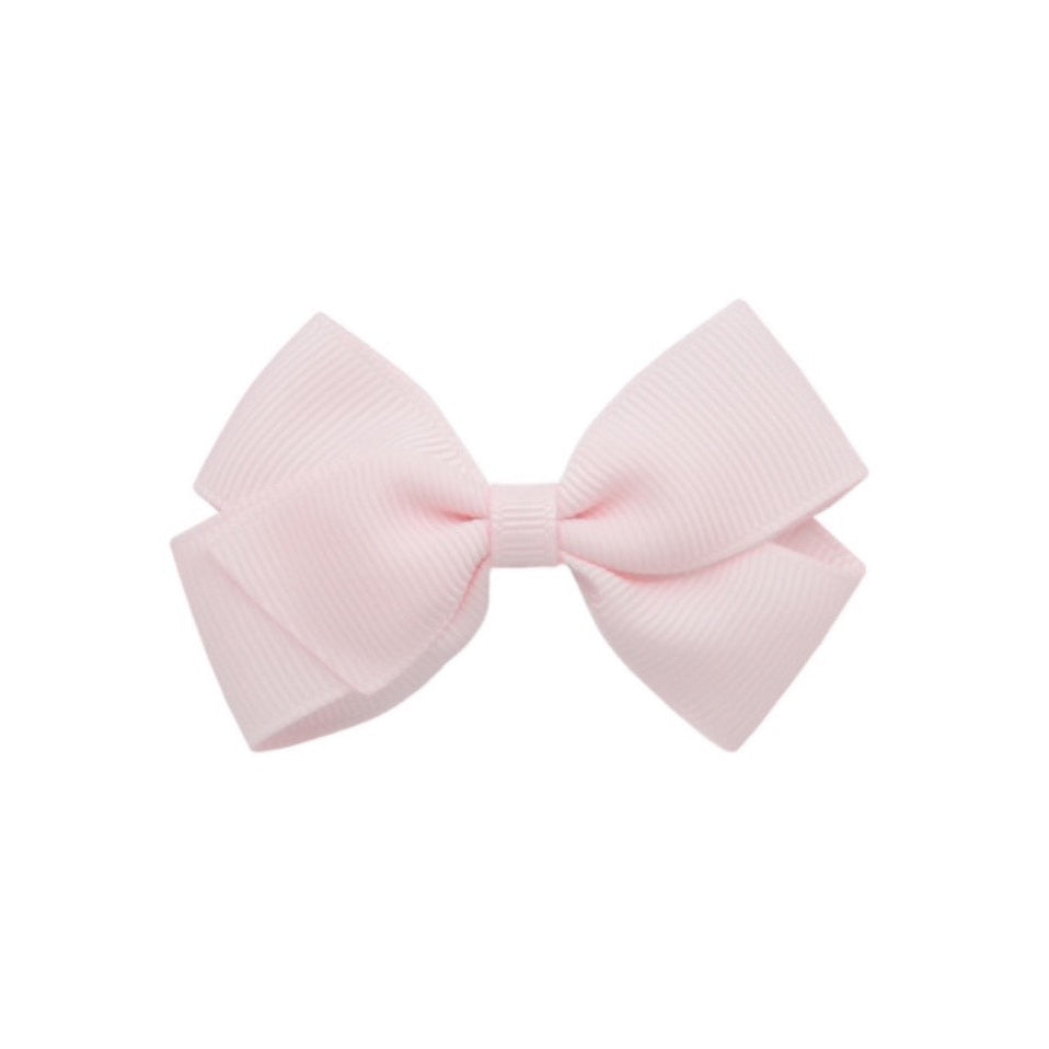 Olilia-Small London Bow-Powder Pink