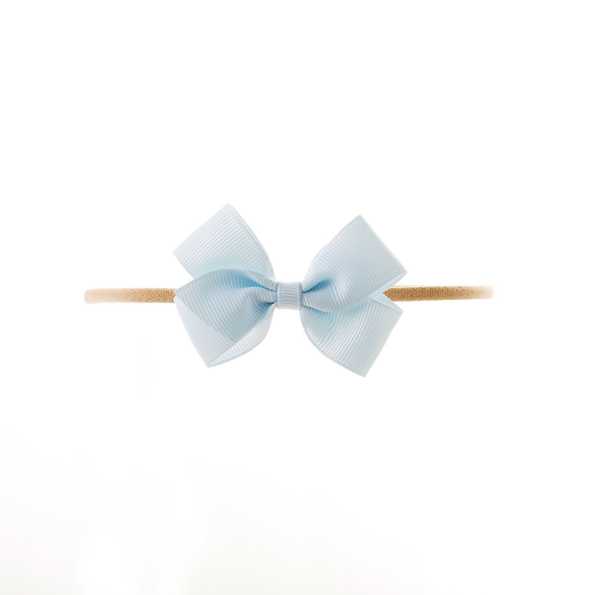 Olilia-Small London Soft Headband-Blue Vapor