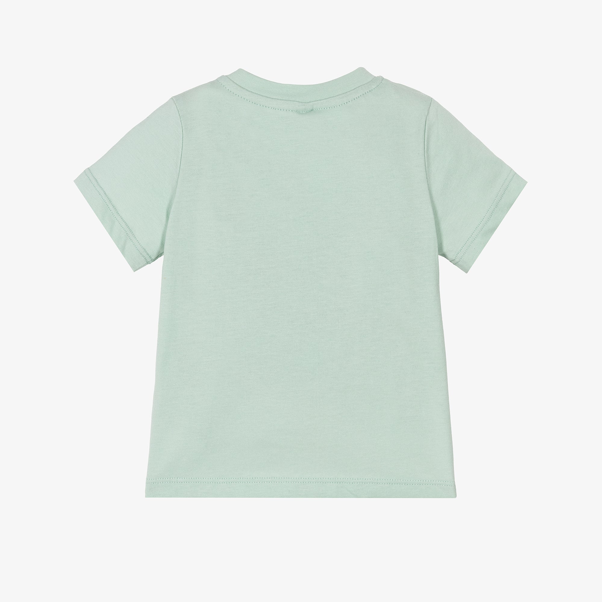 Stella McCartney Kids-Baby Girl Ss T-Shirt With Graphic