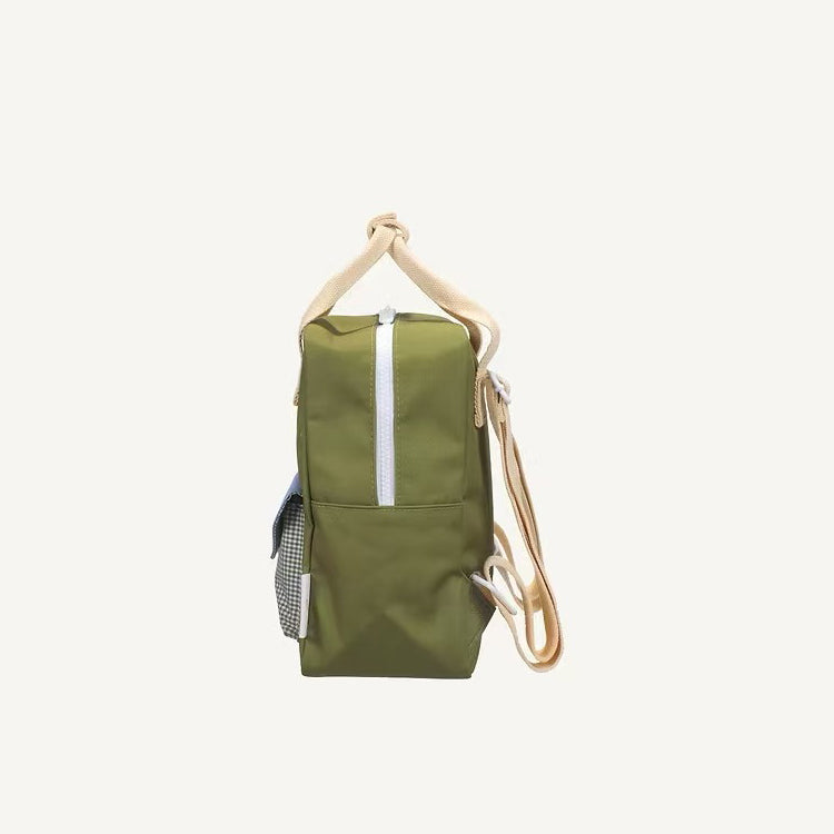 Sticky Lemon backpack small | lemon tree | envelope | tickling grass